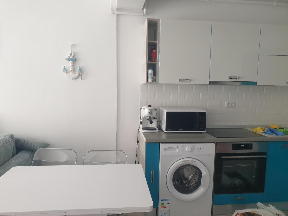Blue Apartament Мамая Екстериор снимка