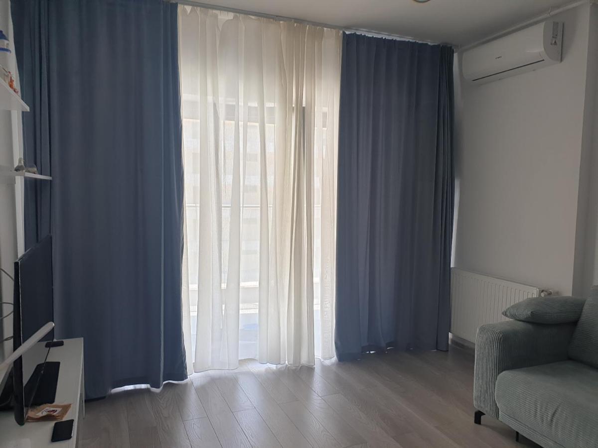 Blue Apartament Мамая Екстериор снимка