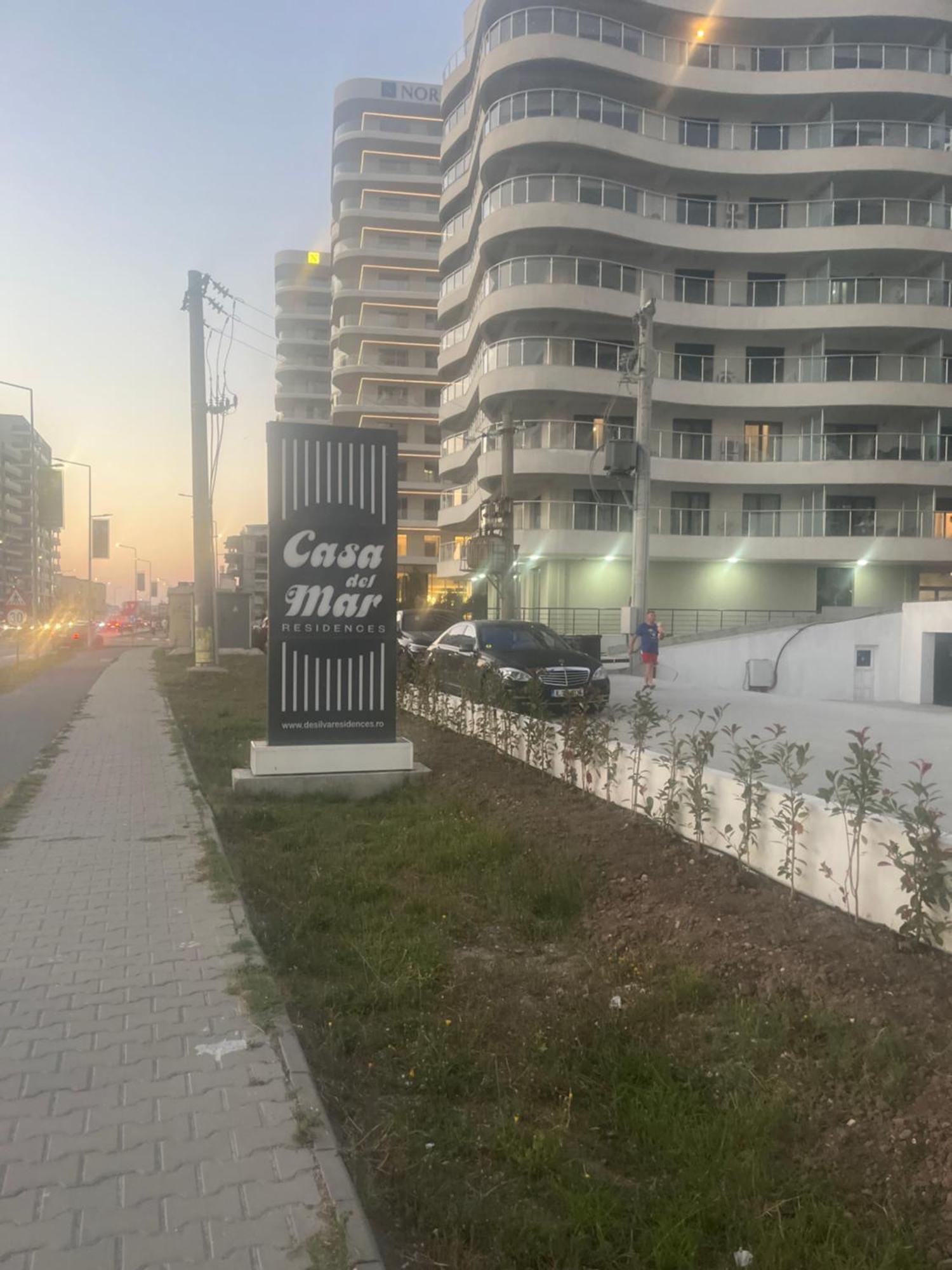 Blue Apartament Мамая Екстериор снимка